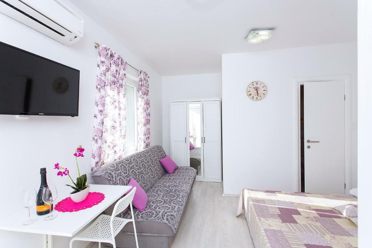 Apartment Biokovo Nature Park เบรลา ภายนอก รูปภาพ