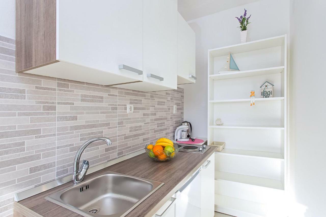 Apartment Biokovo Nature Park เบรลา ภายนอก รูปภาพ