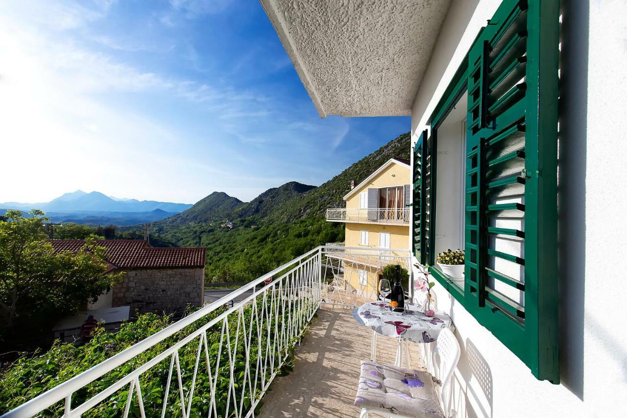Apartment Biokovo Nature Park เบรลา ภายนอก รูปภาพ