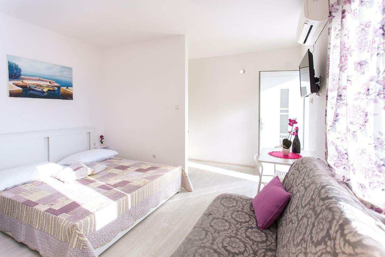 Apartment Biokovo Nature Park เบรลา ภายนอก รูปภาพ