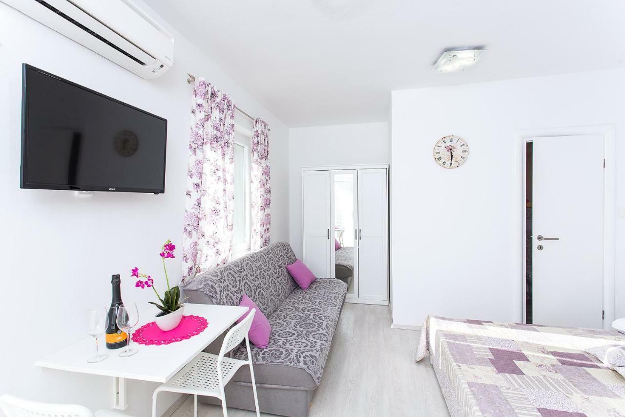 Apartment Biokovo Nature Park เบรลา ภายนอก รูปภาพ
