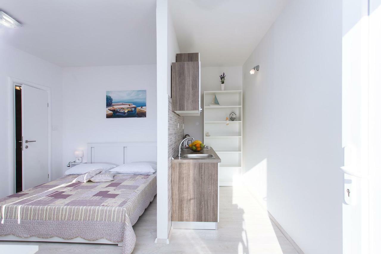 Apartment Biokovo Nature Park เบรลา ภายนอก รูปภาพ